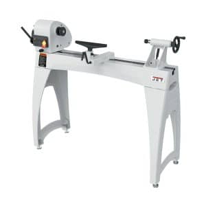 JET JWL-1440VS dreiebenk + JET stativsett