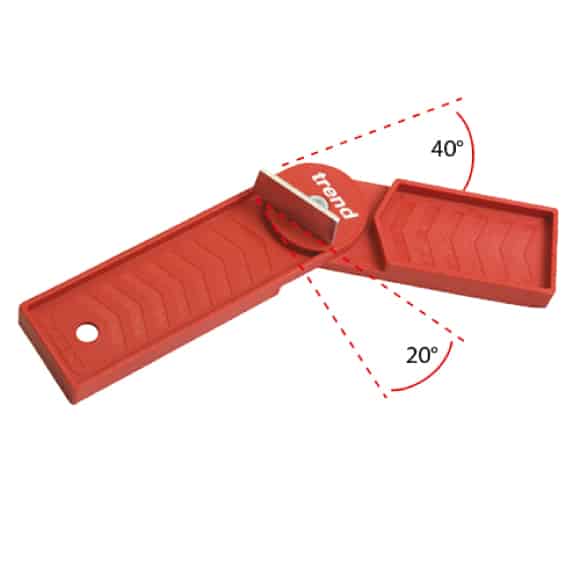 Trend Anglefix gjæringsguide