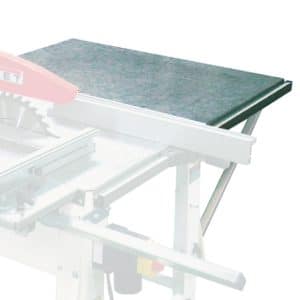 JET høyre bordforlengelse 550 x 800 mm for JTS-315SP