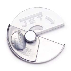 JET vinkelmåler for JSSG (S)