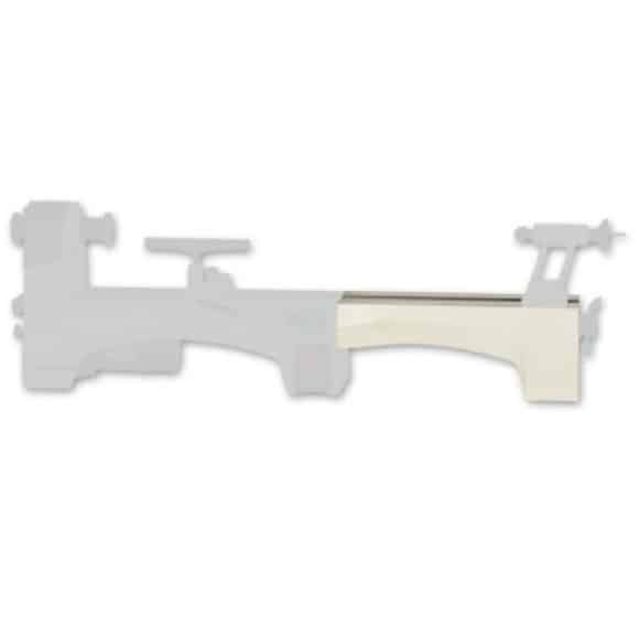 JET Sengeforlengelse 560 mm for dreiebenk JWL-1221VS