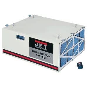 JET AFS-1000B luftfiltreringssystem