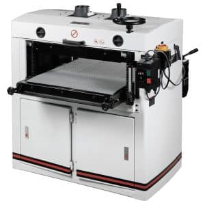 JET DDS-225 Dobbel valsepusser 635 mm