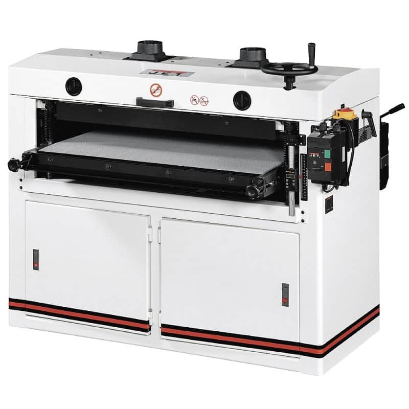 JET DDS-237 Dobbel trommelsliper 940 mm