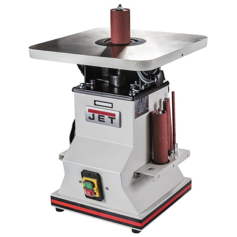 JET JBOS-5 Oscillerende spindelsliper