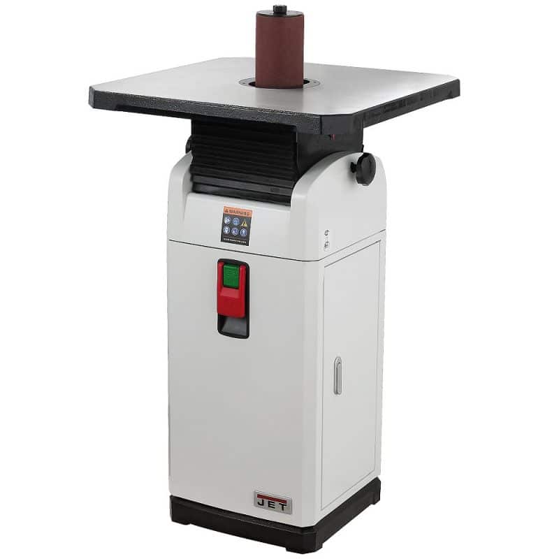 JET JOSS-S Oscillerende spindelsliper