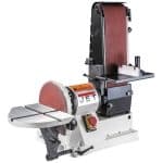JET JSG-96 Kombinert bånd- og skivesliper