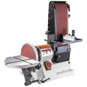 JET JSG-96 Kombinert bånd- og skivesliper