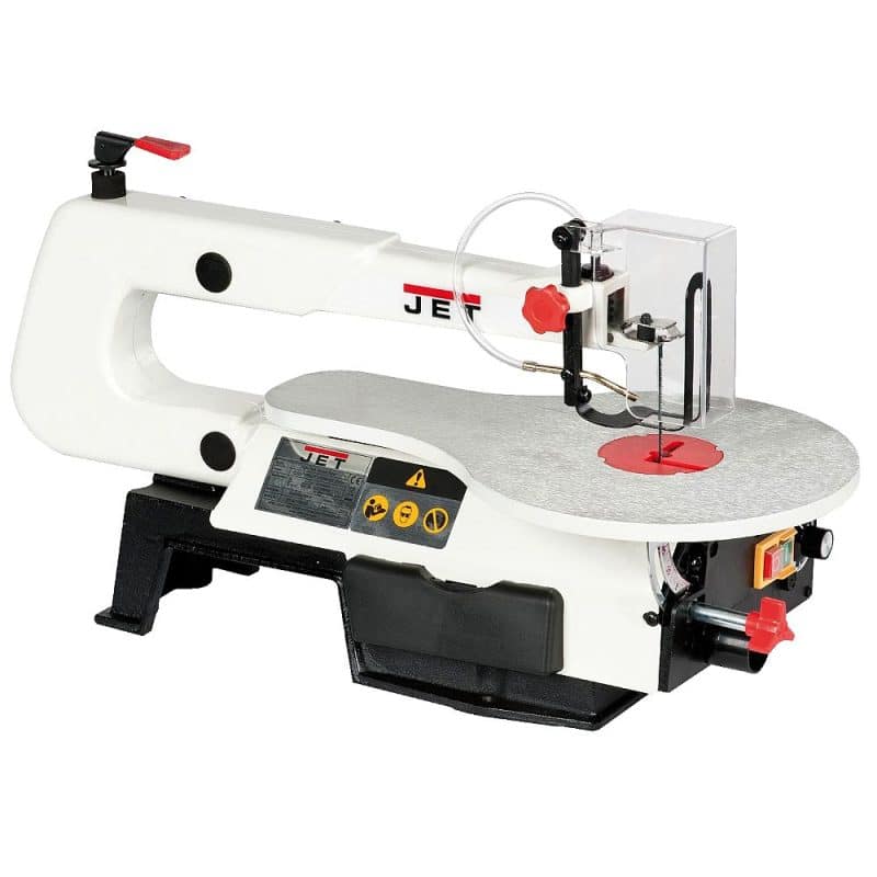 JET JSS-16MA dekupørsag