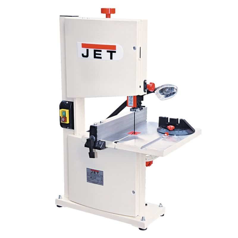 JET JWBS-9X Båndsag for benk