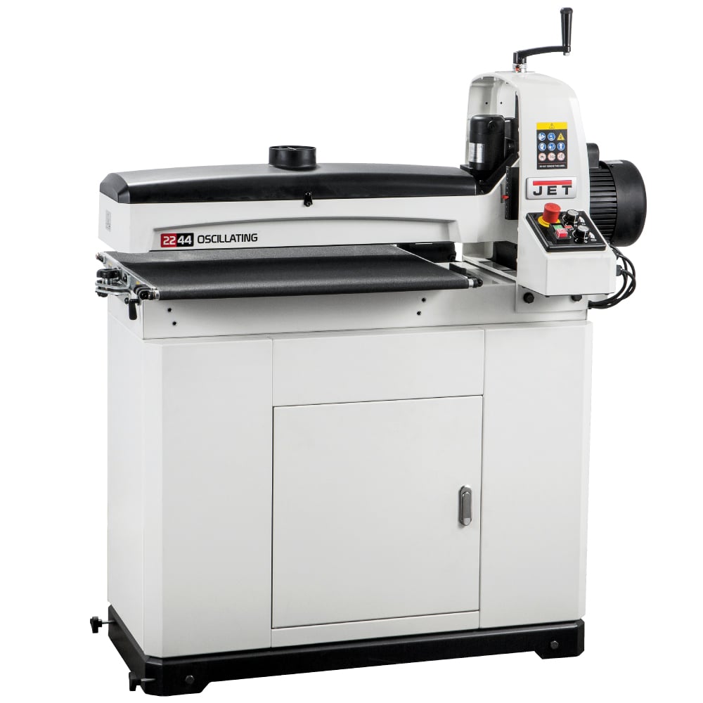 JET JWDS-2244 Oscillerende valsepusser