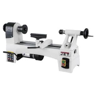 JET JWL-1015VS dreiebenk for tredreiing