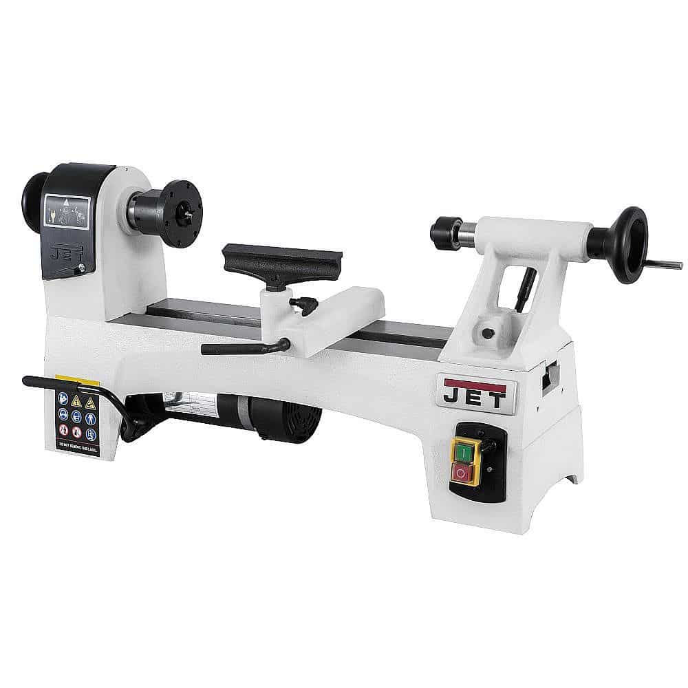 JET JWL-1015VS dreiebenk for tredreiing