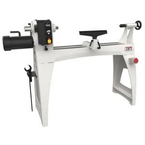 JET JWL-1840EVS dreiebenk for tredreiing