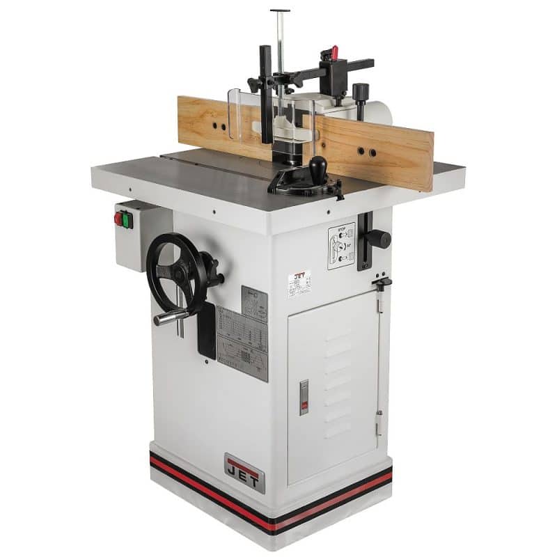 JET JWS-34KXM Spindelfreser - 230V