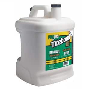 Titebond III Ultimate trelim D4 - 8,12l PROjug