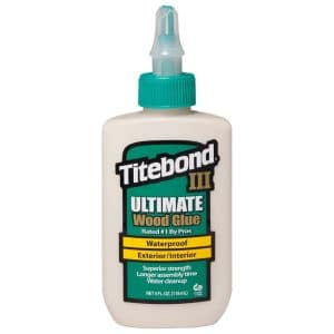 Titebond III Ultimate trelim D4 - 118 ml