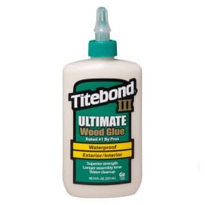 Titebond III Ultimate trelim D4 - 237 ml