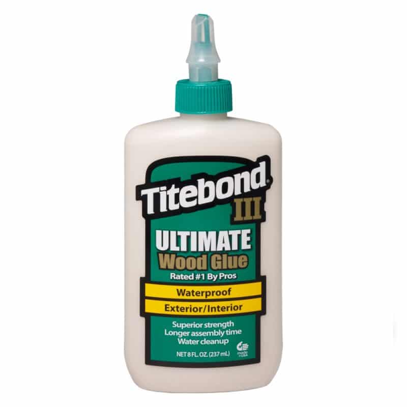 Titebond III Ultimate trelim D4 - 237 ml