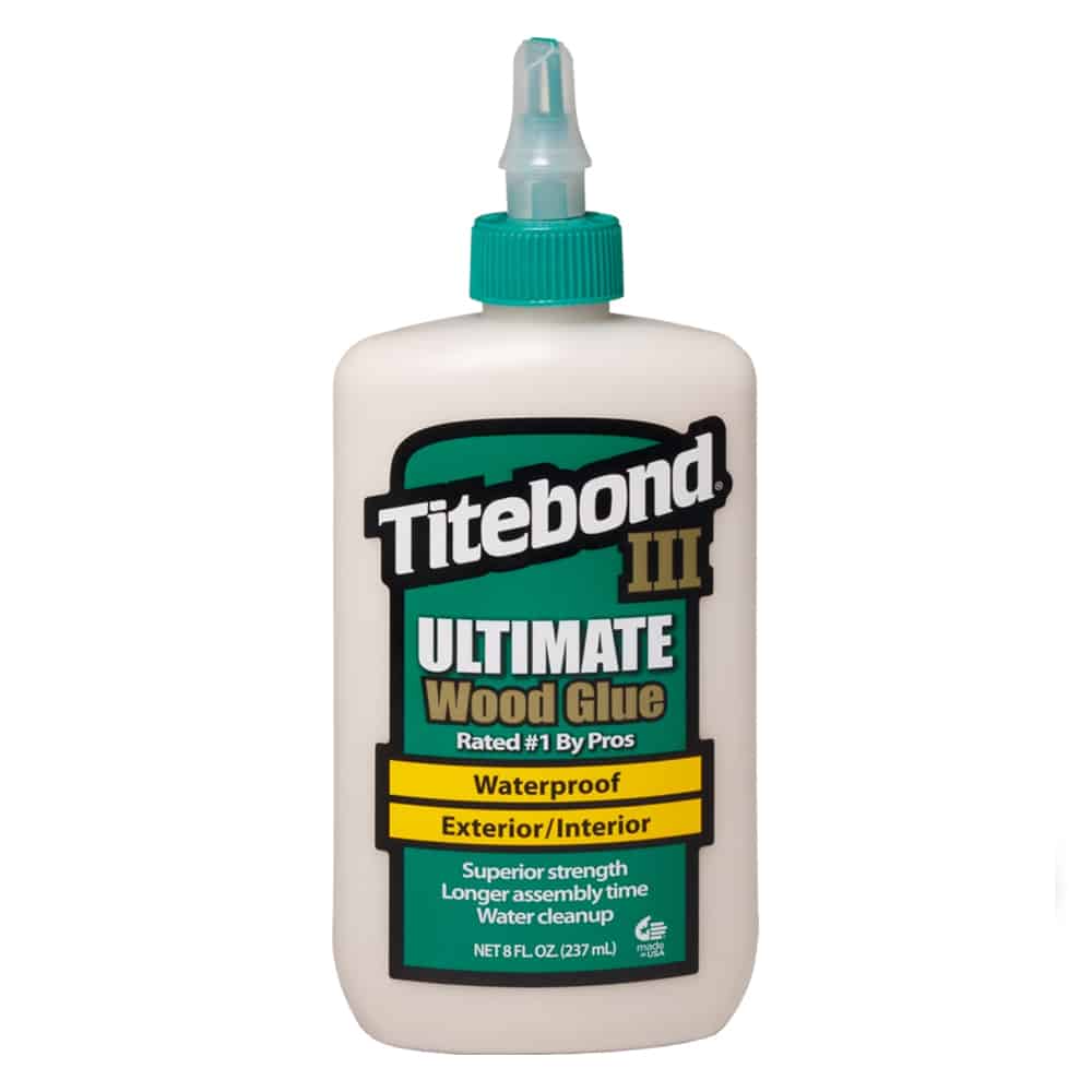 Titebond III Ultimate trelim D4 - 237 ml