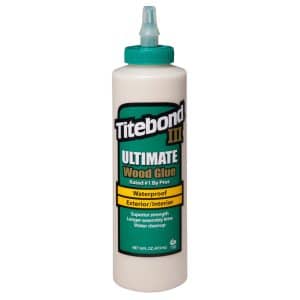 Titebond III Ultimate trelim D4 - 473 ml