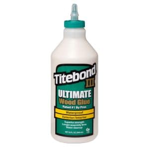 Titebond III Ultimate trelim D4 - 946 ml