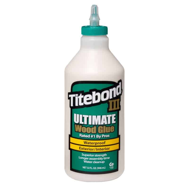 Titebond III Ultimate trelim D4 - 946 ml