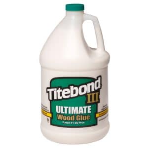 Titebond III Ultimate trelim D4 - 3,78 l