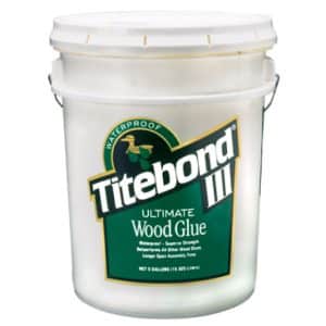 Titebond III Ultimate trelim D4 - 18,92 l