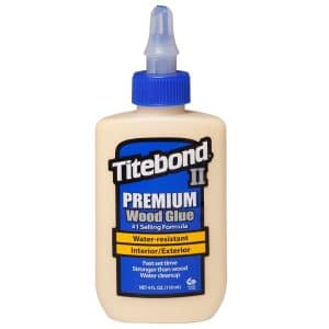 Titebond II Premium trelim D3 - 118 ml