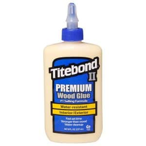 Titebond II Premium trelim D3 - 237 ml