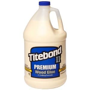 Titebond II Premium trelim D3 - 3,78 l