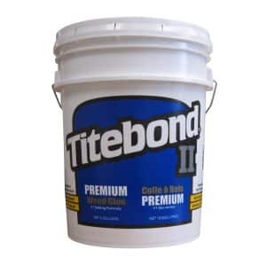 Titebond II Premium trelim D3 - 18.92l