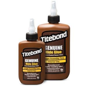 Titebond Genuine Hide trelim - 237 ml