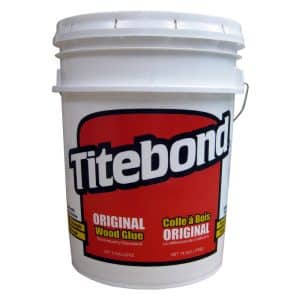 Titebond Original trelim D2 - 18,92l