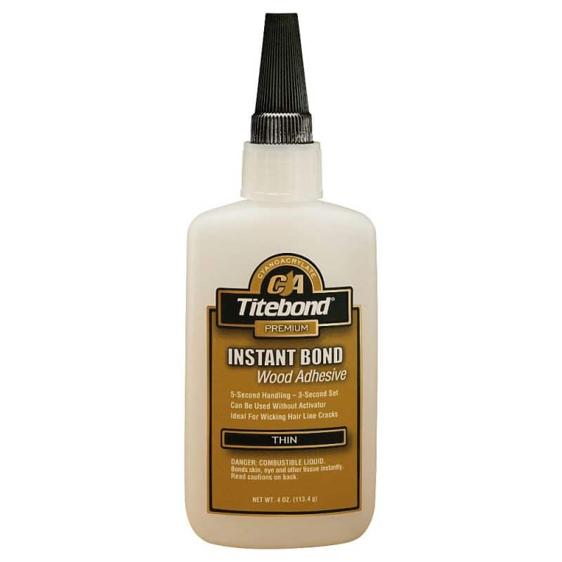 Titebond Instant Thin Lim - 59 ml