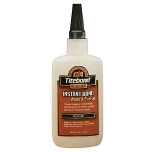 Titebond Instant Medium Lim - 59 ml