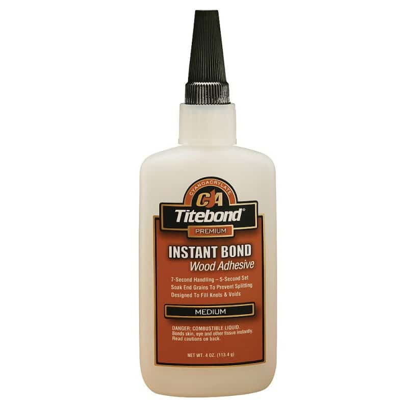 Titebond Instant Medium Lim - 59 ml
