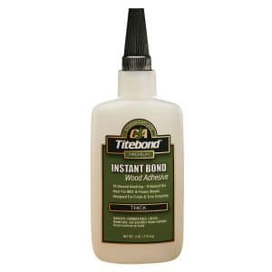 Titebond Instant Thick Lim - 59 ml