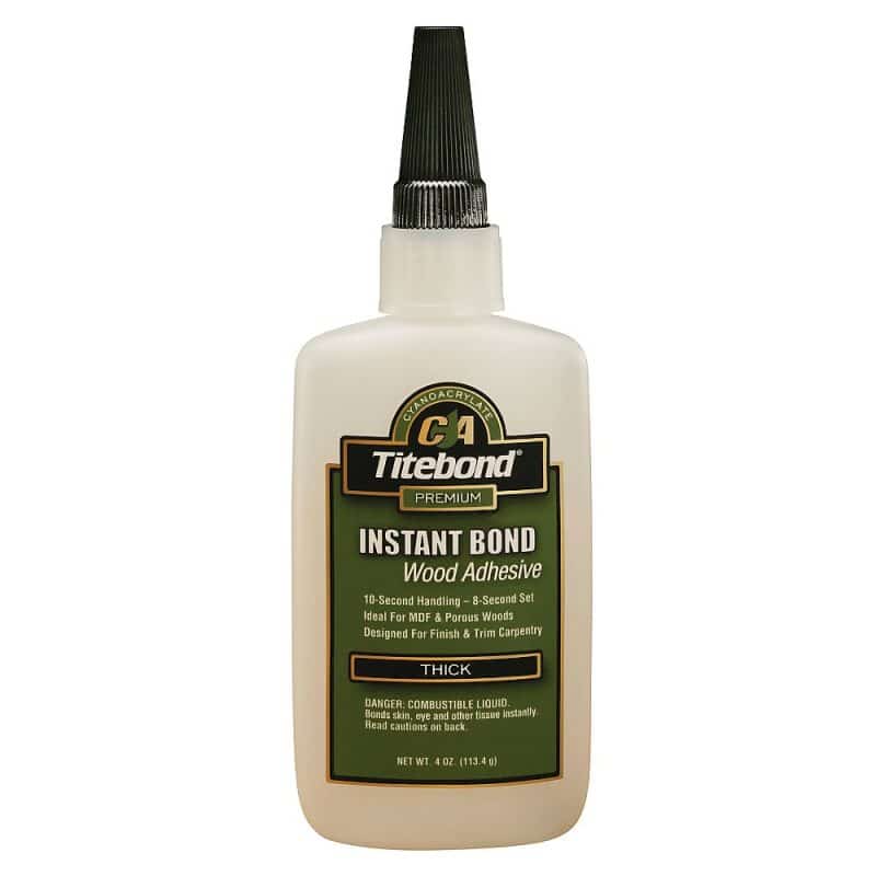 Titebond Instant Thick Lim - 59 ml