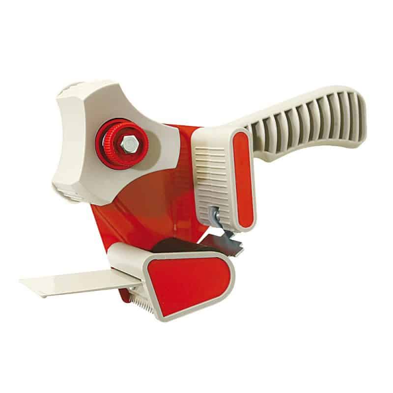 Dispenser for pakketape