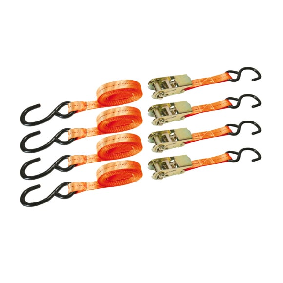 Cargo Lash 900 kg set 4pcs