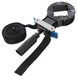 Hobbyrammeklemme, plast