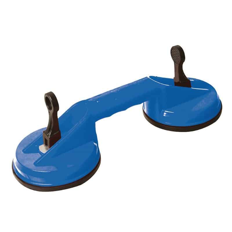 Dubbel Sugproppsbärare , Plast , 70 kg