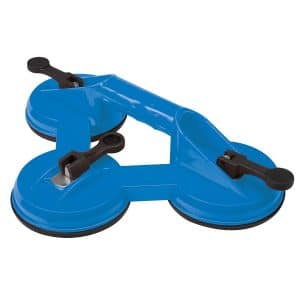 Trippel sugekopp, plast