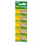 Batteri CR2032 litium, Westinghouse, 1 stk