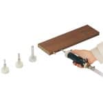 Dyvelmunnstykke - 8 x 25 mm