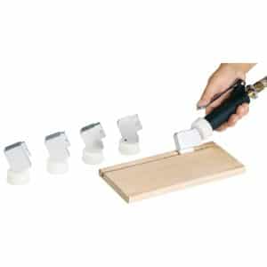 Dyse for riller - 4x30 mm