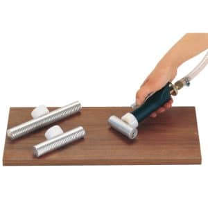 Sylinder for dyseliming - 120 mm bredde