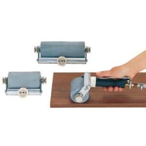 Sylinder for dyseliming med gummirulle - 72 mm bredde